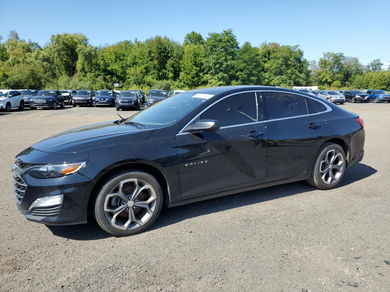 CHEVROLET MALIBU LT 2021