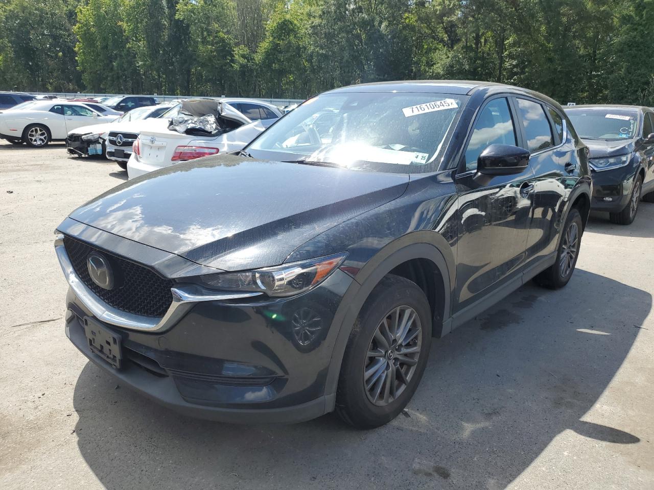 MAZDA CX-5 TOURI 2020