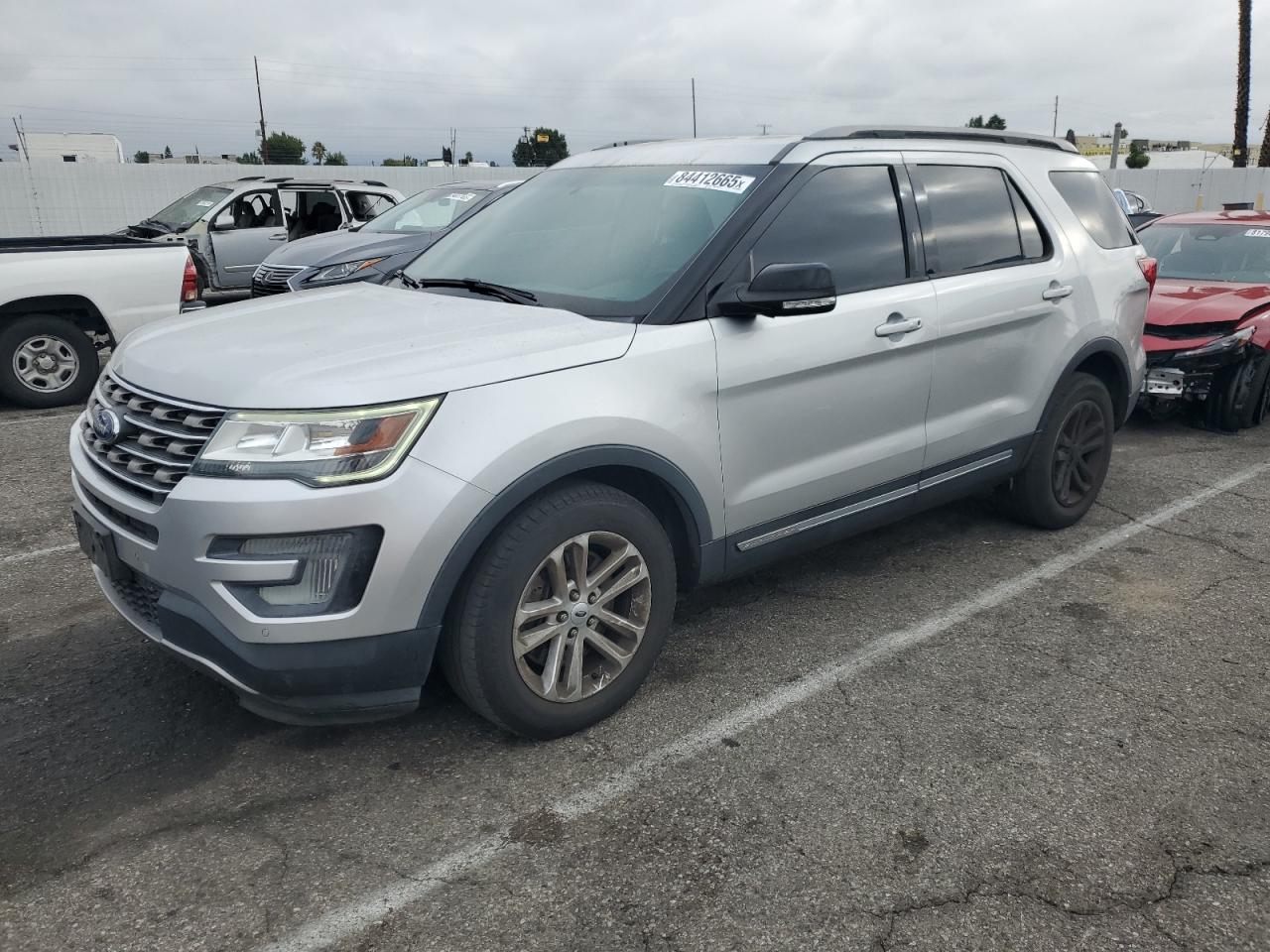FORD EXPLORER X 2017