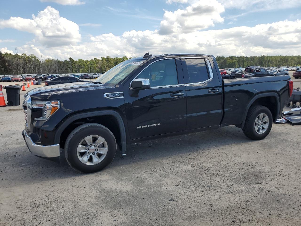 GMC SIERRA 2021