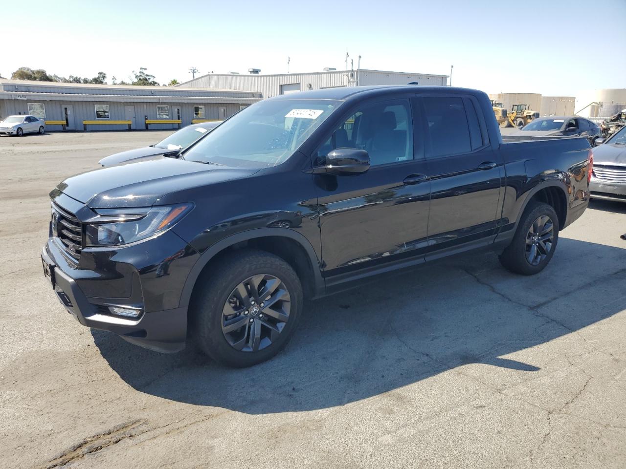 HONDA RIDGELINE SPORT 2022