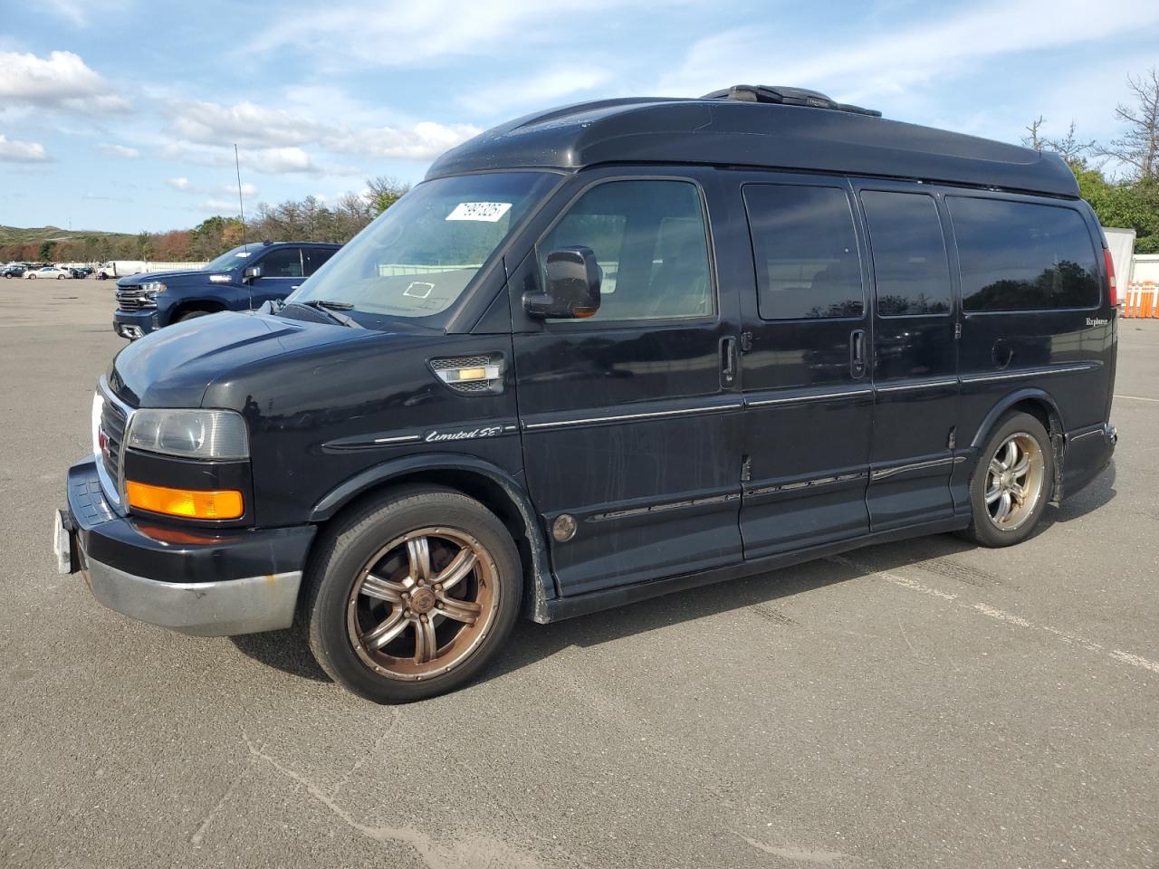 GMC SAVANA RV 2009