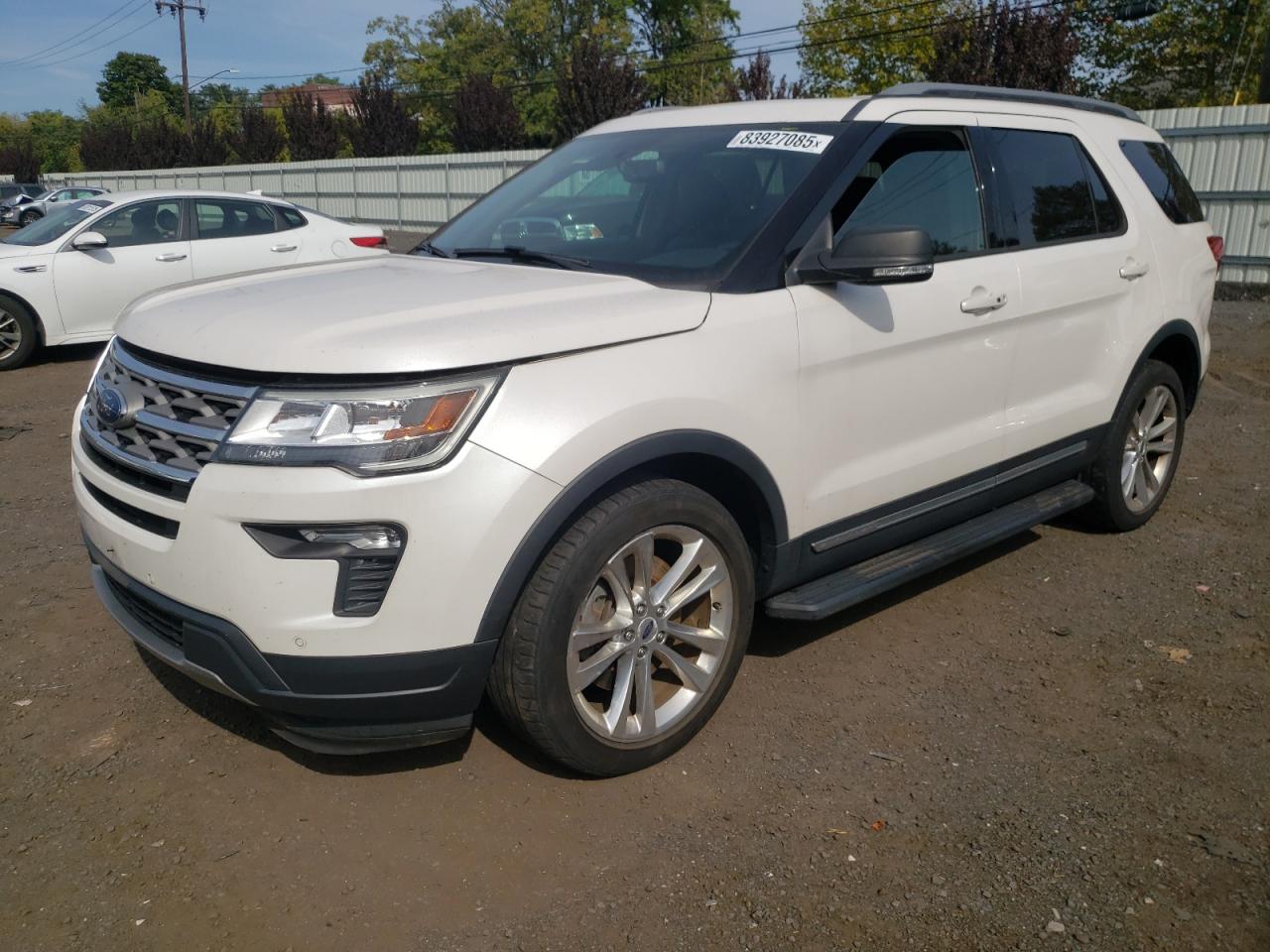 FORD EXPLORER X 2019