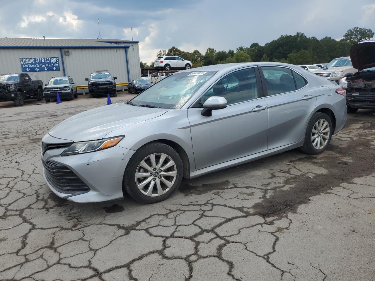 TOYOTA CAMRY L 2019