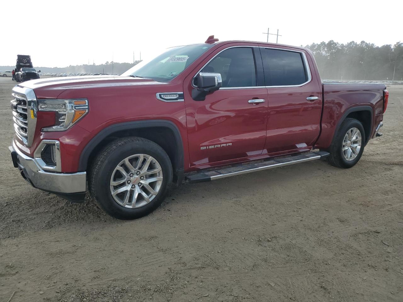 GMC SIERRA C15 2020