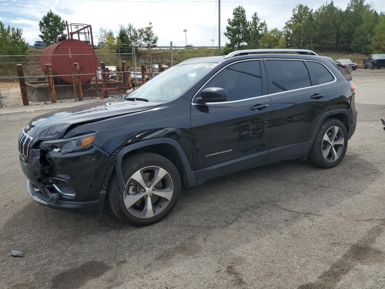 JEEP CHEROKEE L 2021
