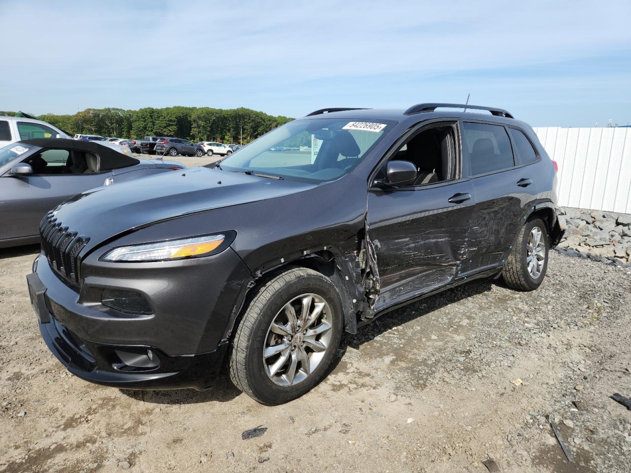 JEEP CHEROKEE L 2018