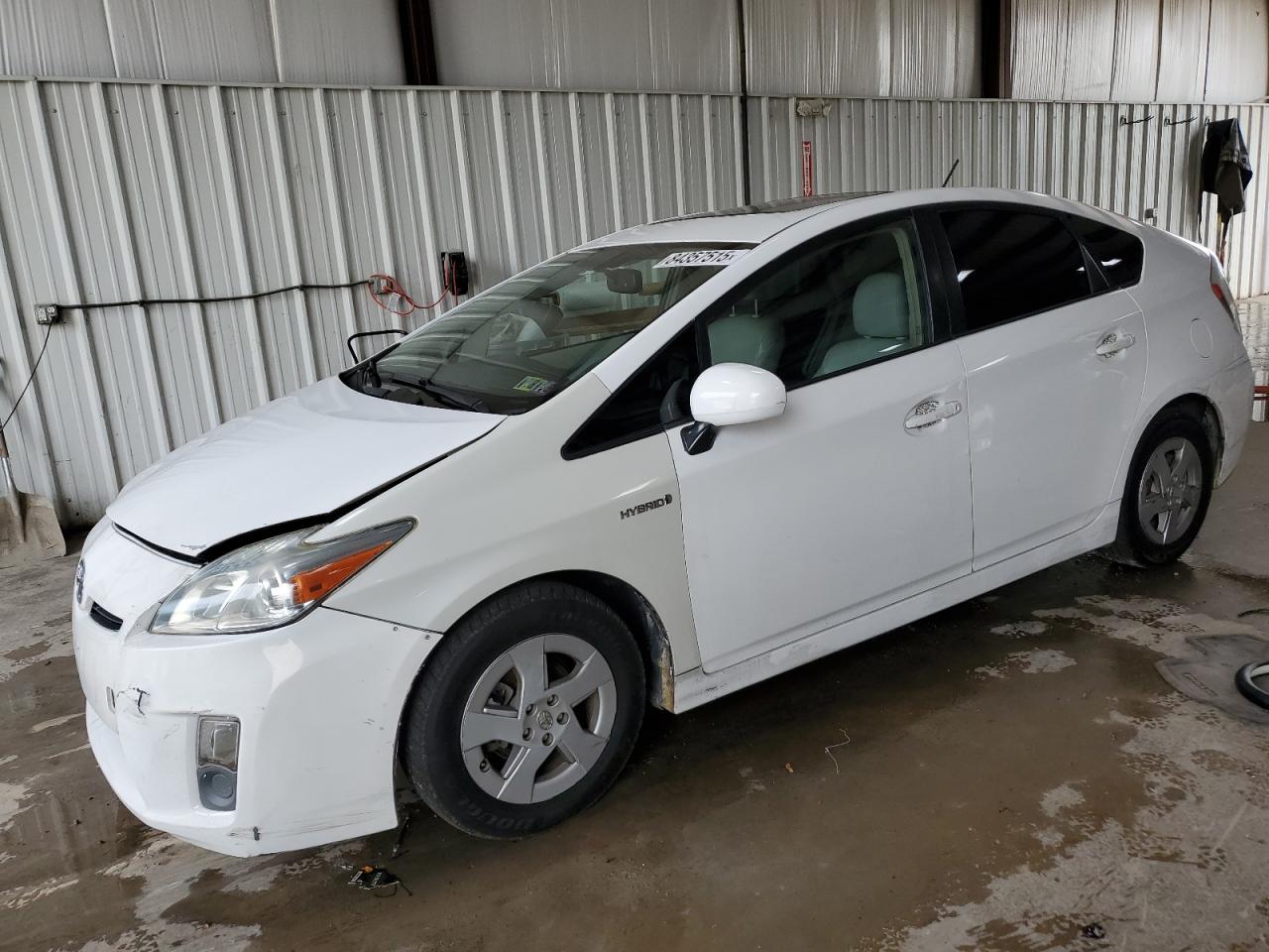TOYOTA PRIUS 2010