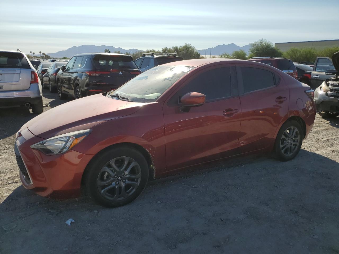 TOYOTA YARIS L 2019