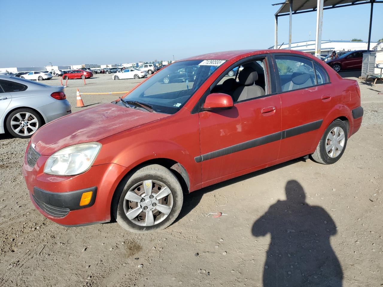 KIA RIO 2006