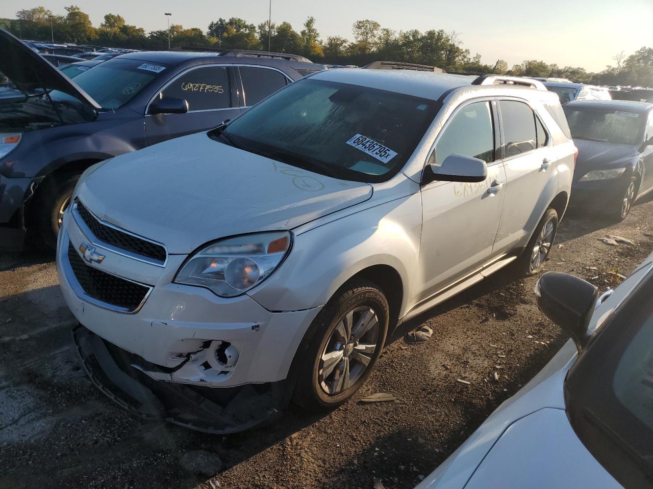 CHEVROLET EQUINOX 2015