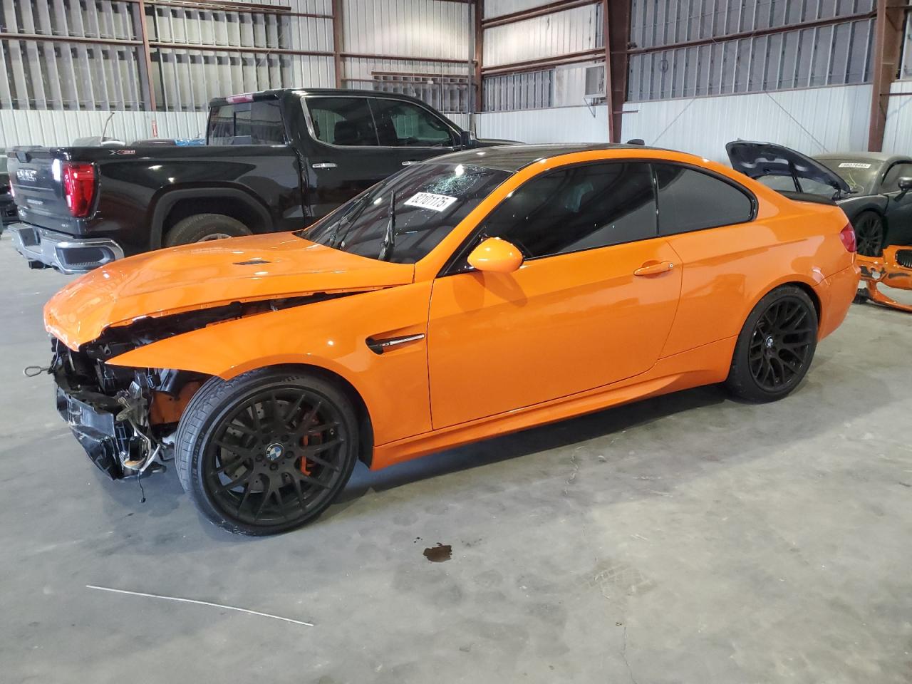 BMW M3 2013