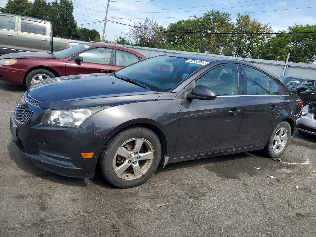 CHEVROLET CRUZE LT 2014