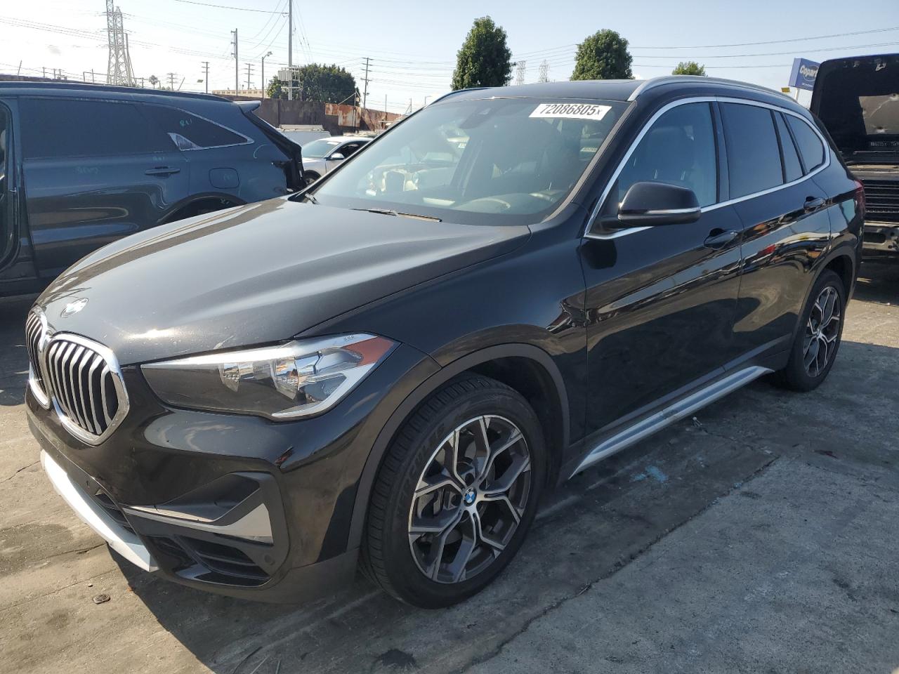 BMW X1 XDRIVE2 2020