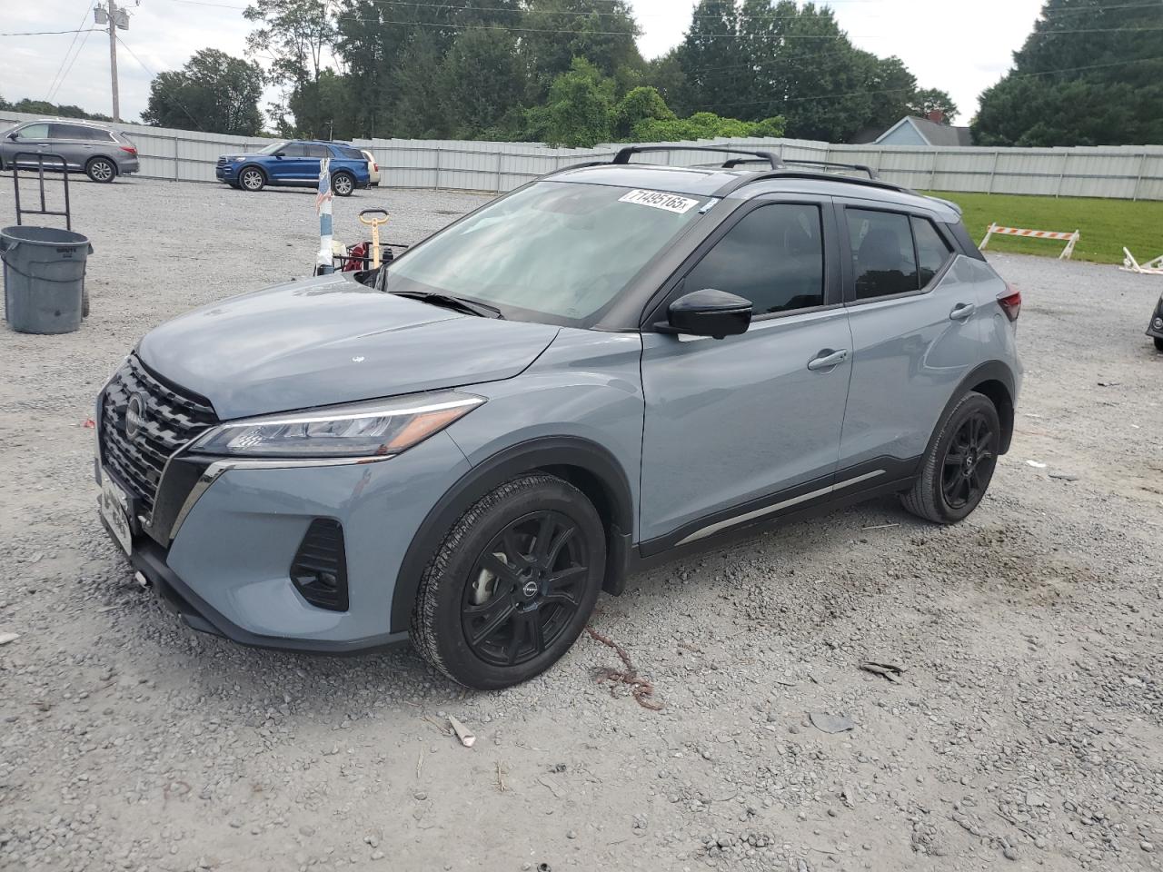 NISSAN KICKS SR 2024