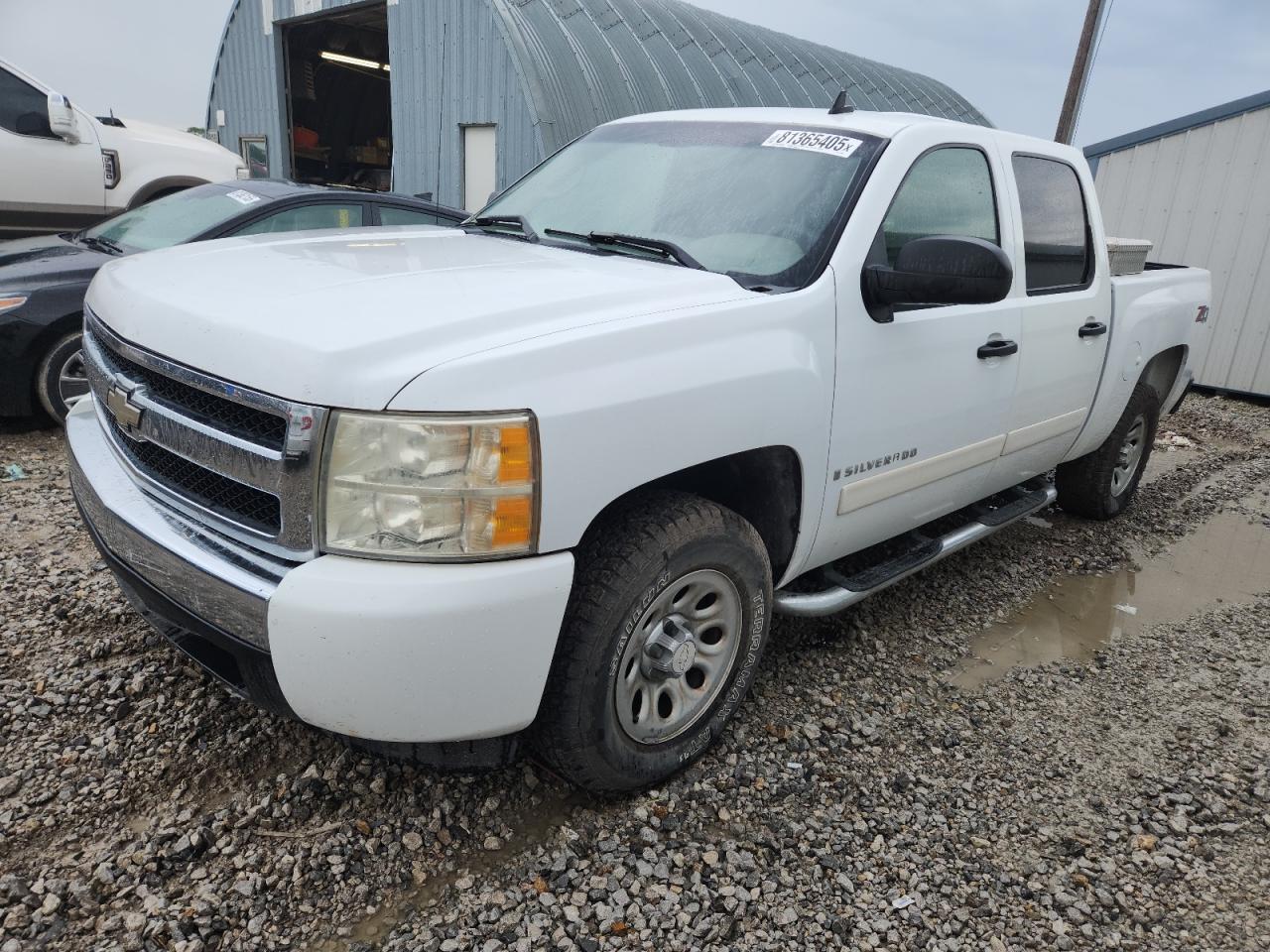 CHEVROLET SILVERADO 2007
