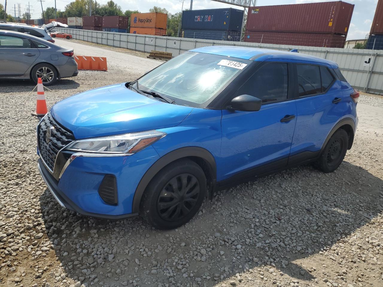 NISSAN KICKS S 2021