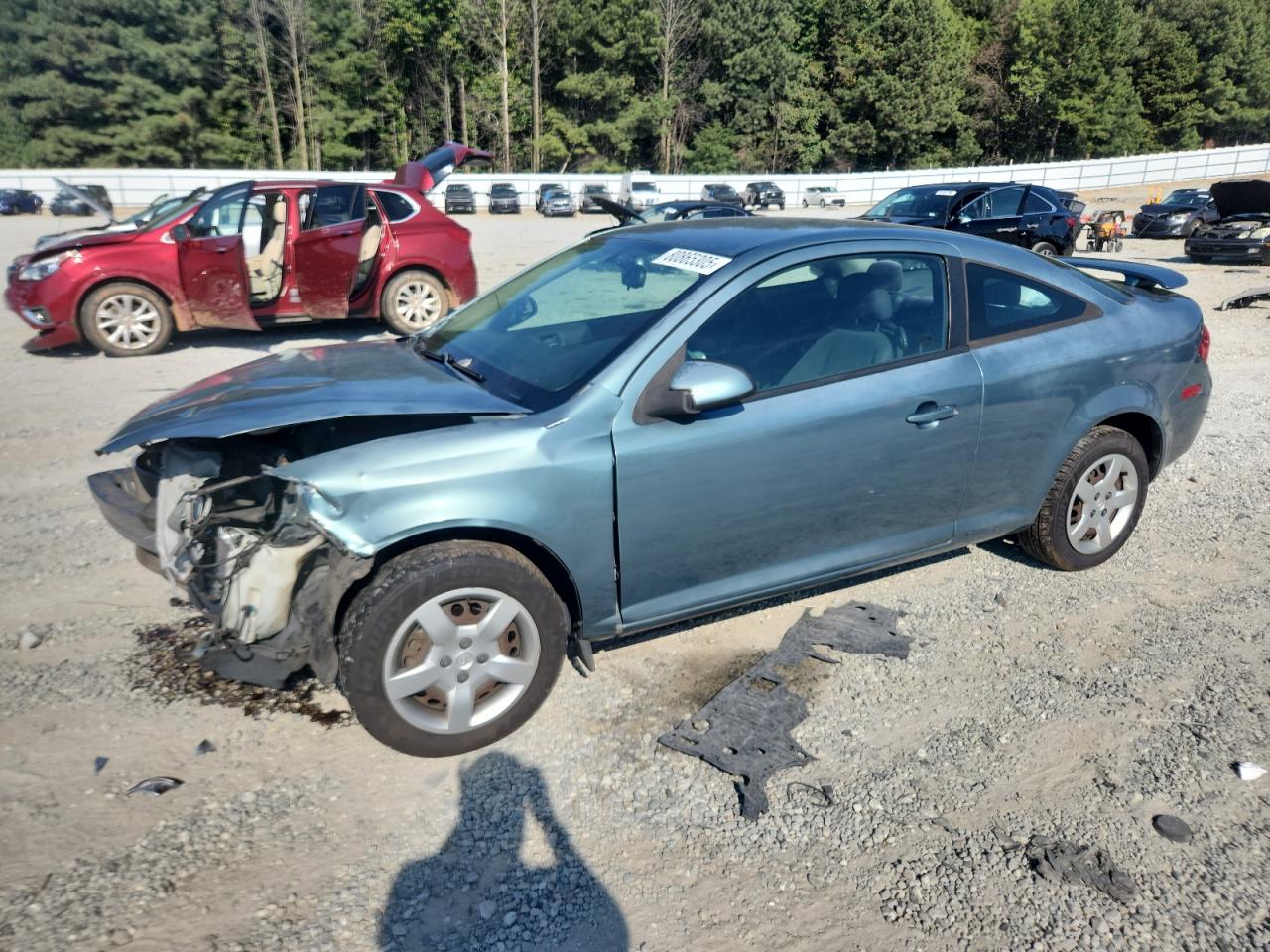 PONTIAC G5 2009