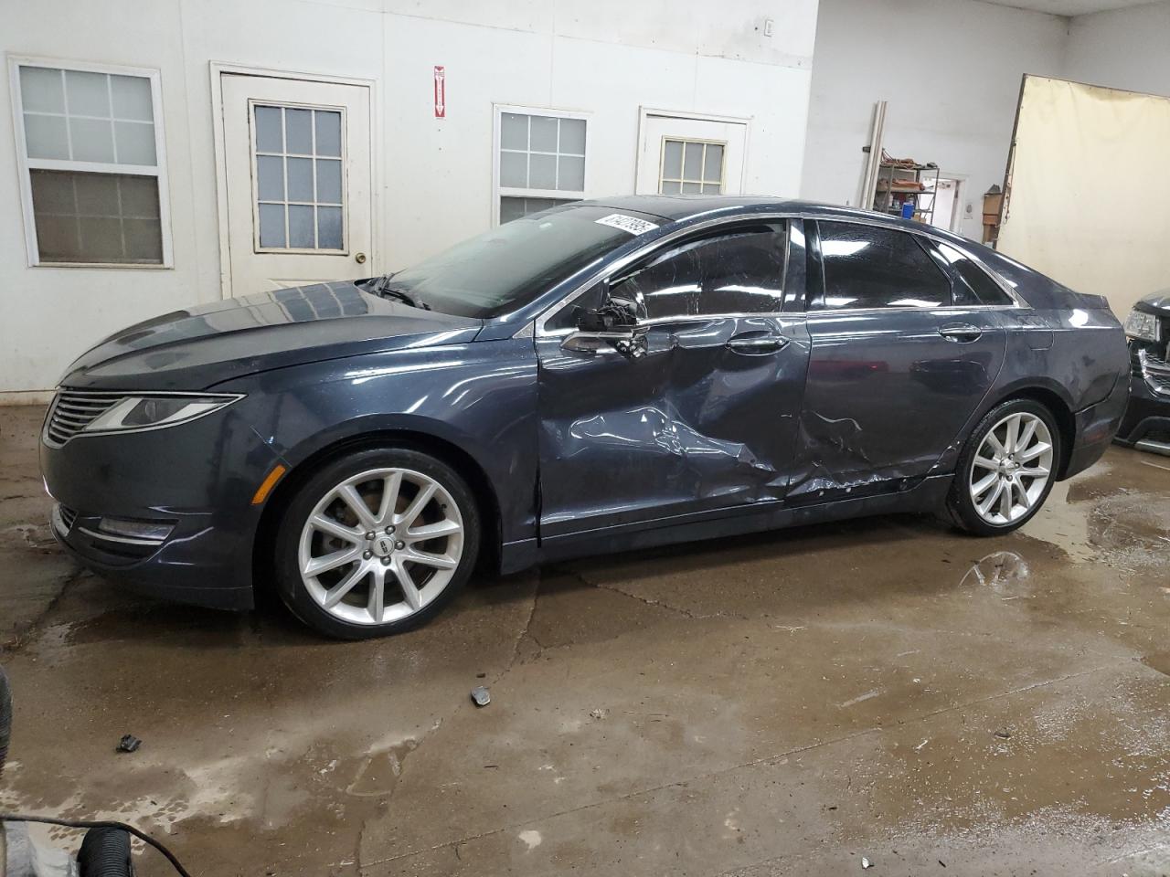LINCOLN MKZ 2013