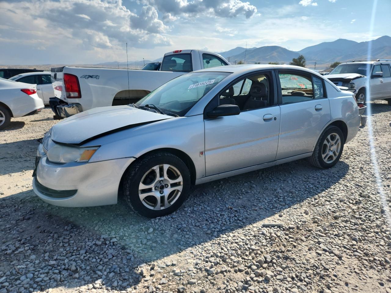 SATURN ION LEVEL 2004