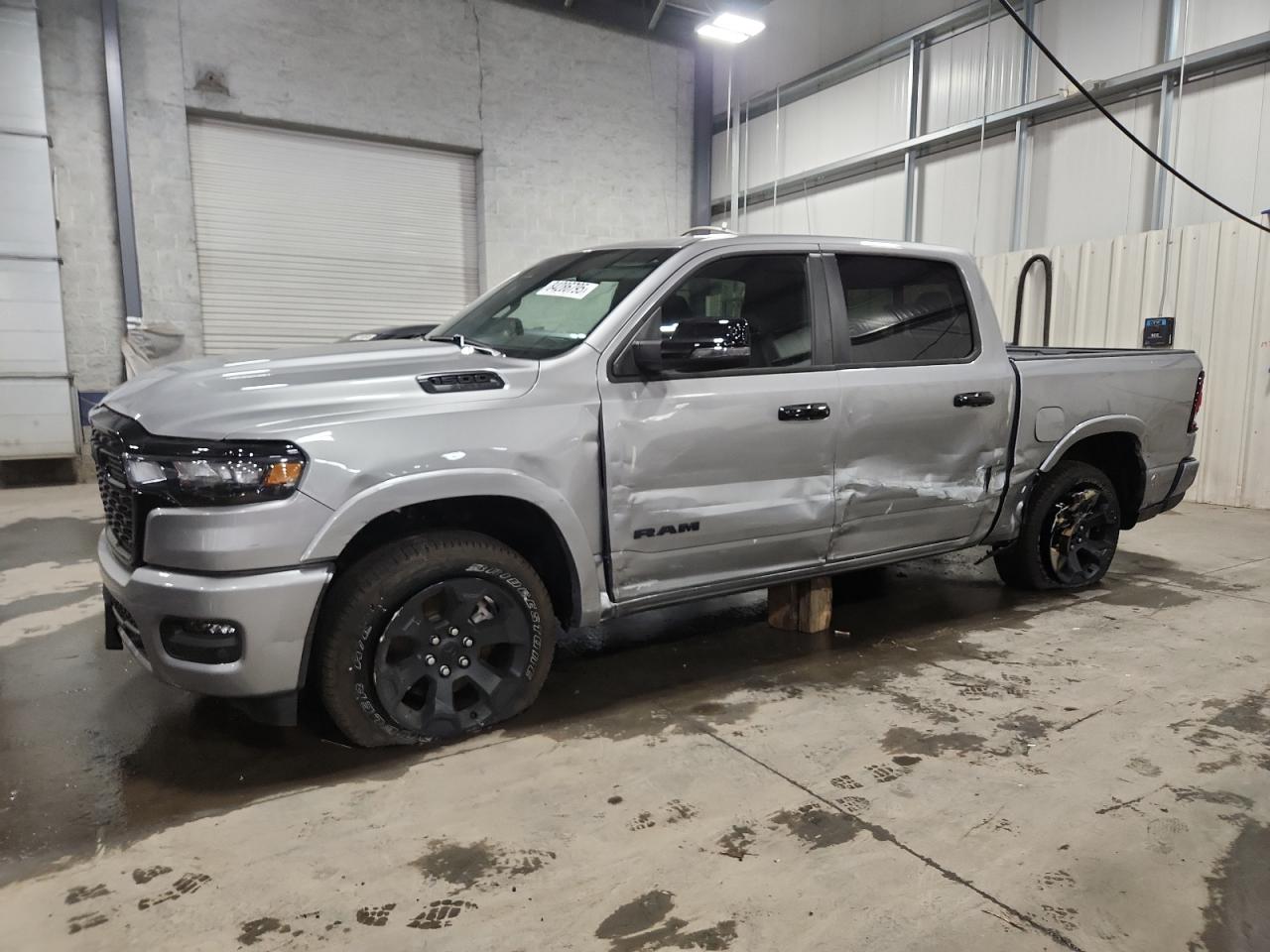 RAM 1500 BIG H 2025