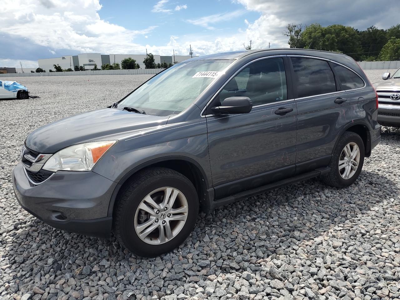 HONDA CR-V EX 2011