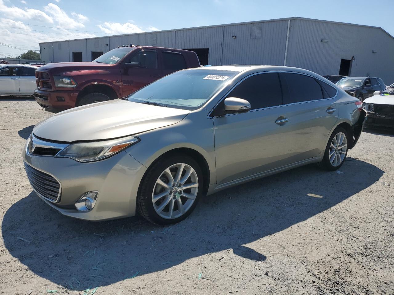 TOYOTA AVALON BAS 2013