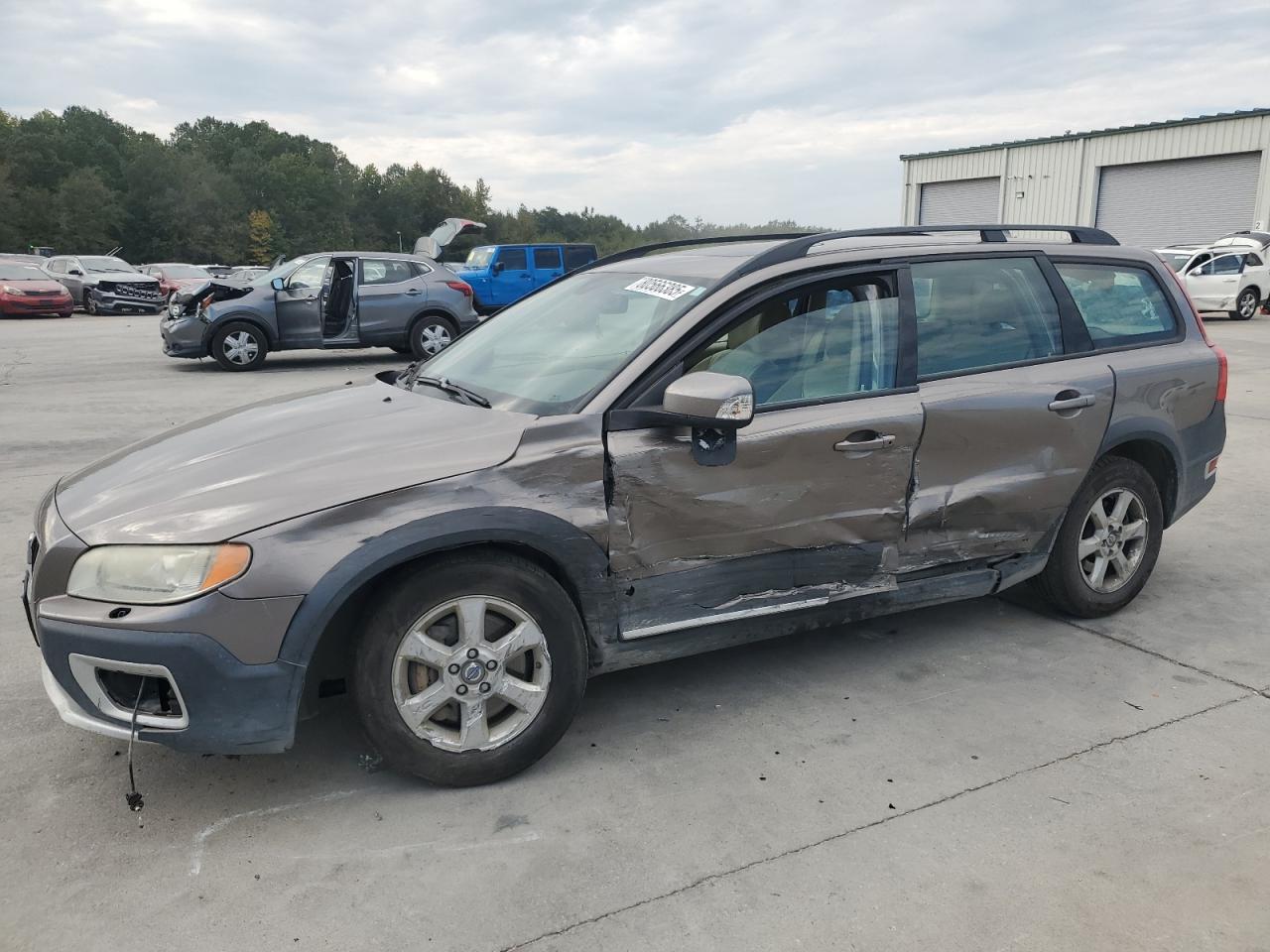 VOLVO XC70 2008