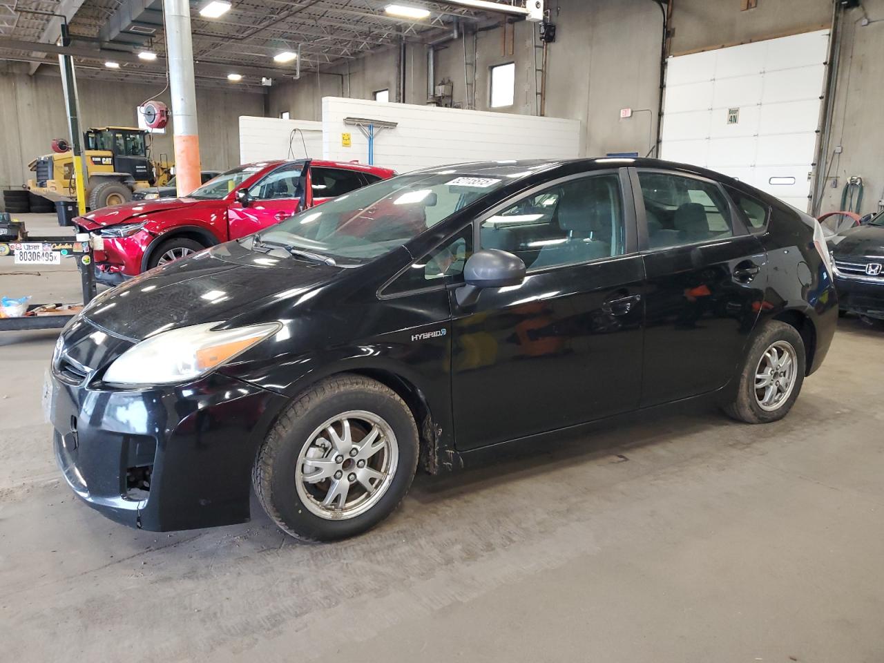 TOYOTA PRIUS 2010