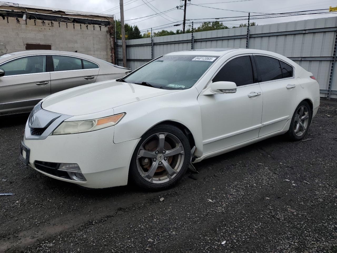 ACURA TL 2011