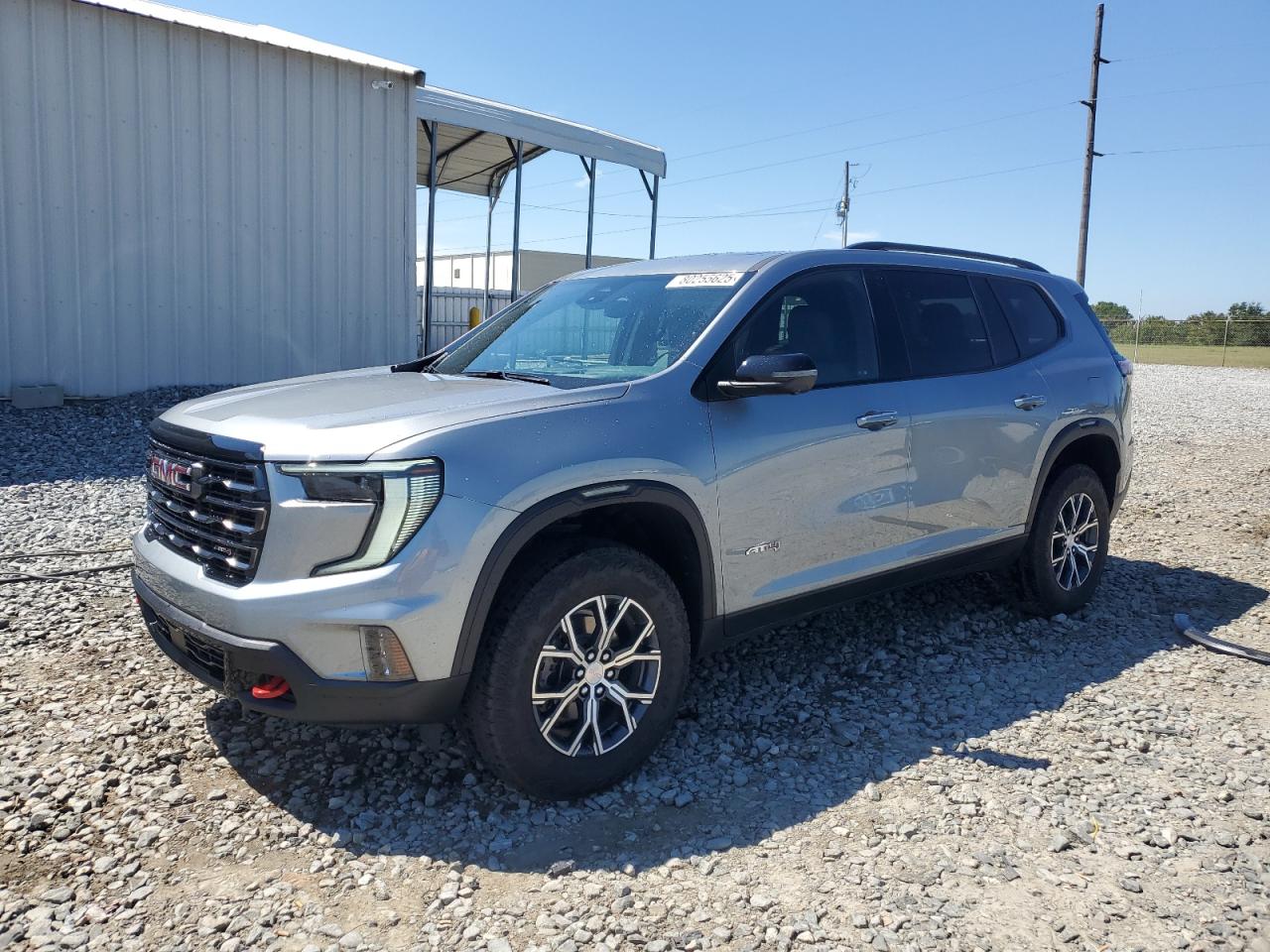 GMC ACADIA AT4 2024