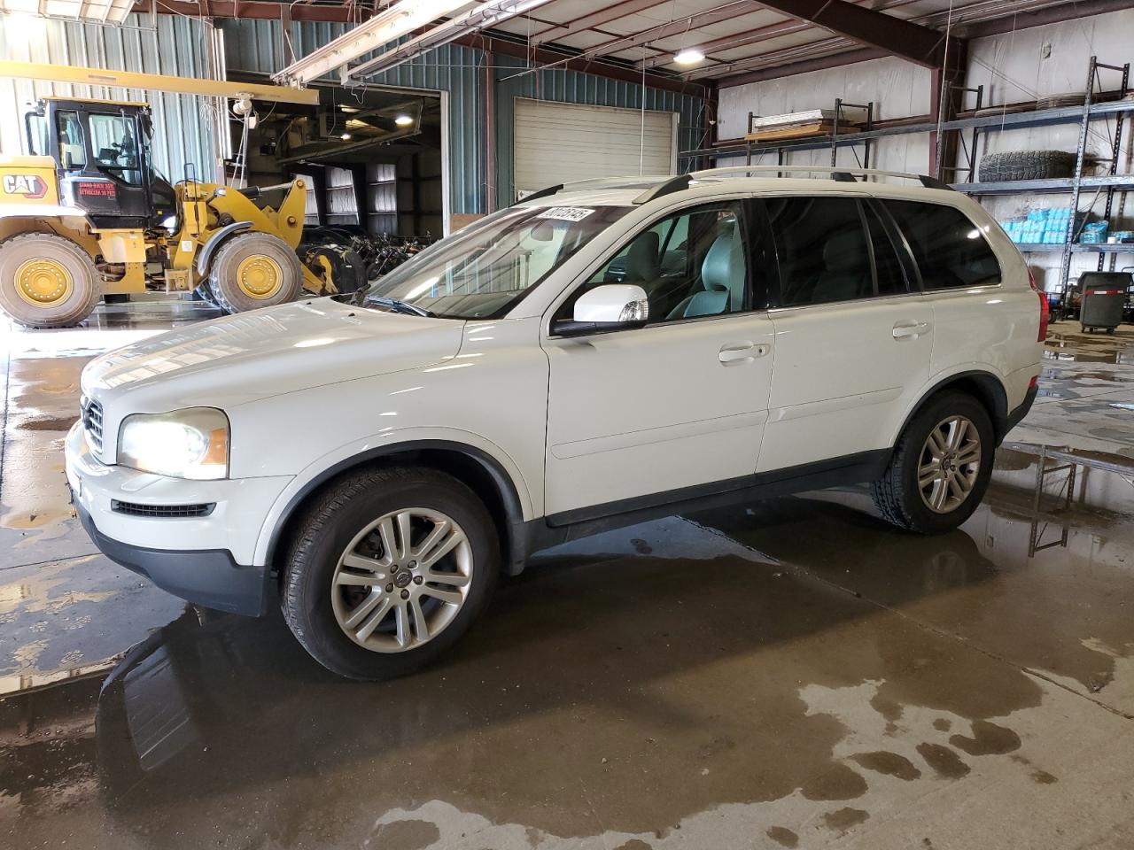 VOLVO XC90 3.2 2012