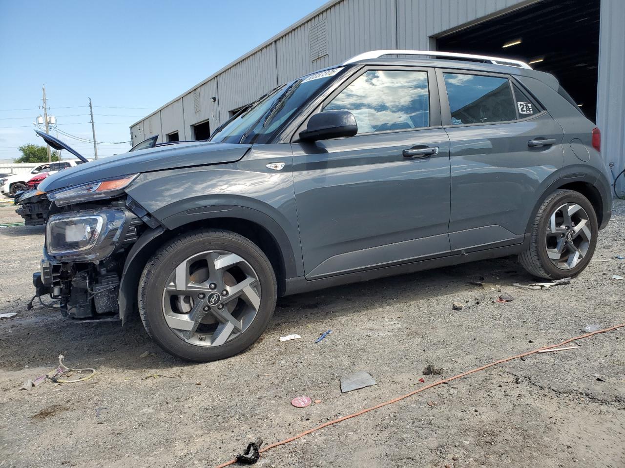 HYUNDAI VENUE SEL 2024