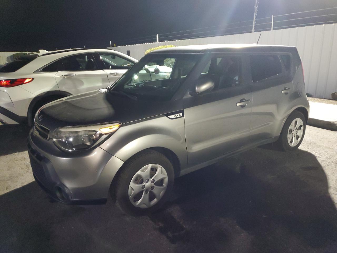 KIA SOUL 2015