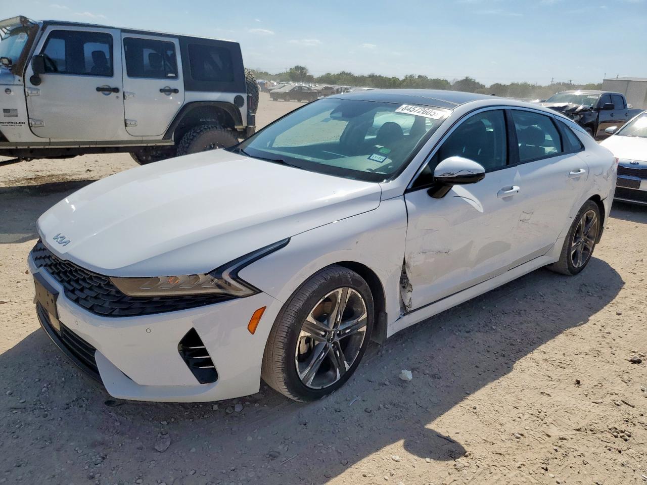 KIA K5 EX 2023