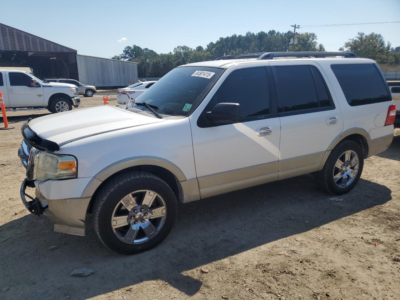FORD EXPEDITION 2010