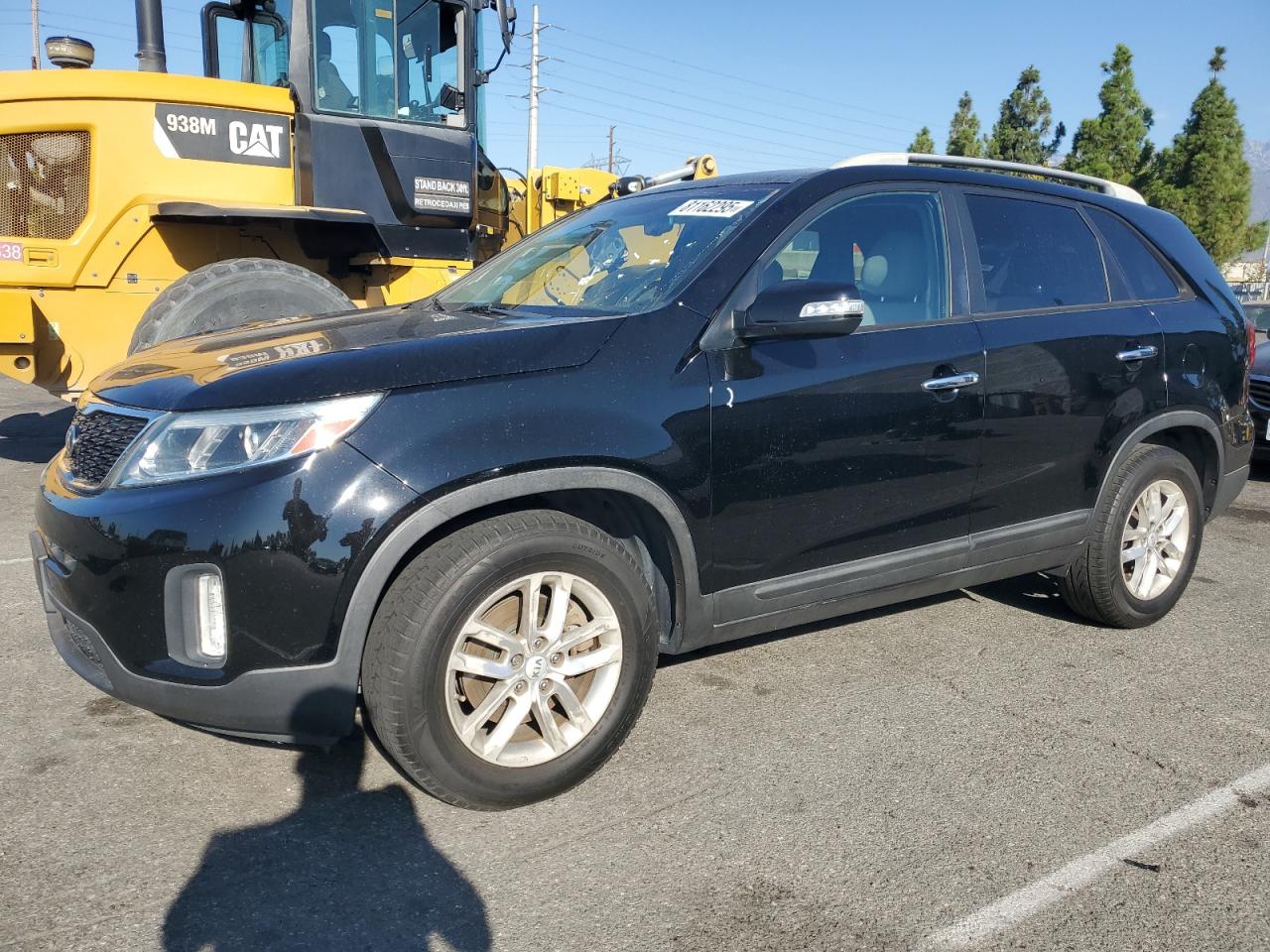 KIA SORENTO LX 2015