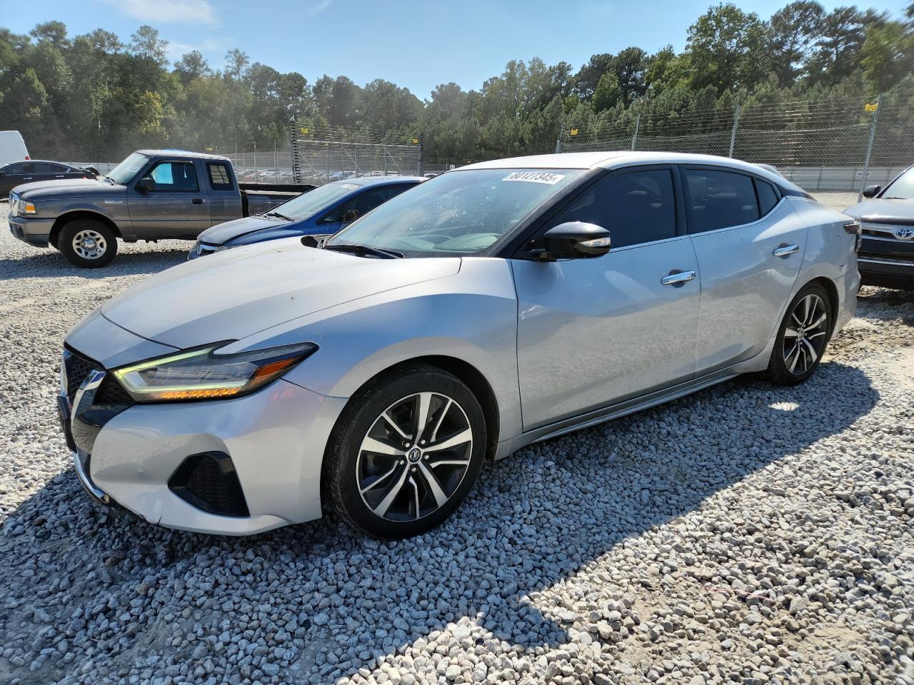 NISSAN MAXIMA 2020
