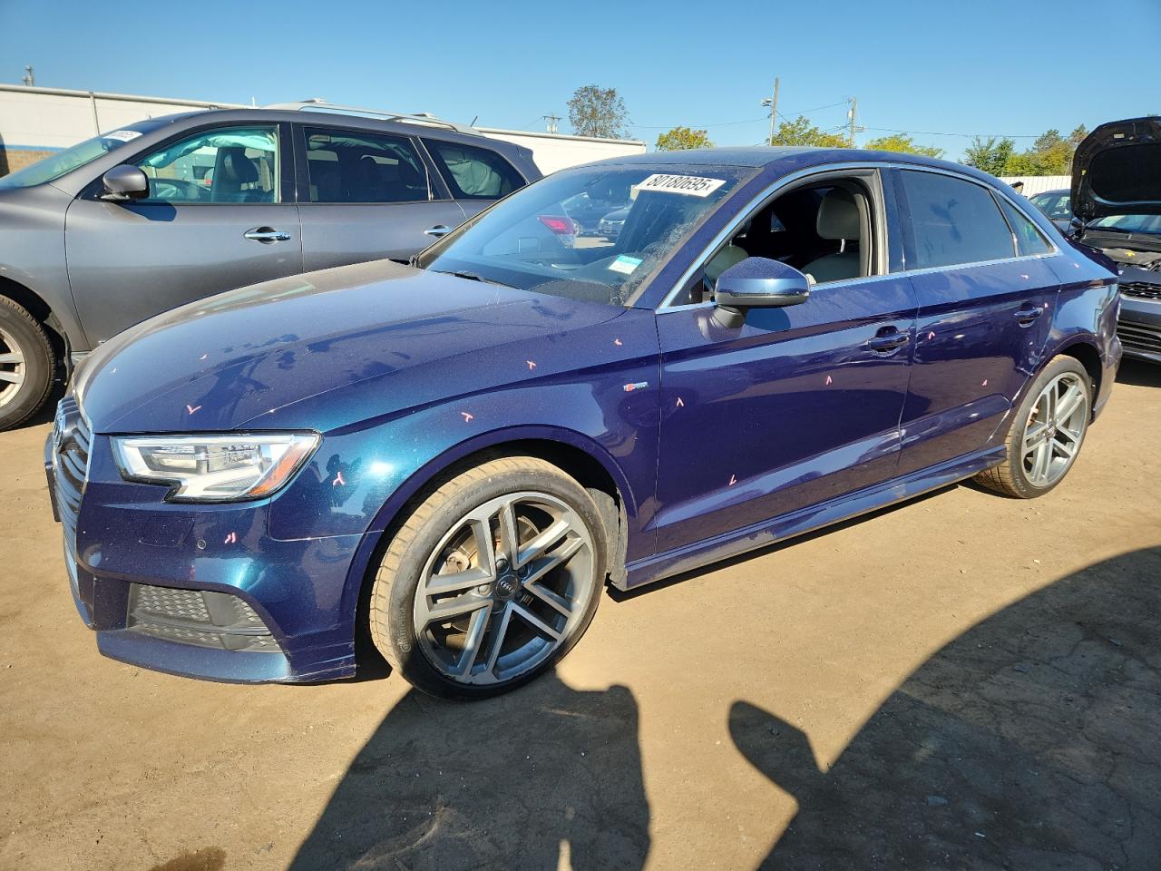 AUDI A3 PREMIUM PLUS 2017