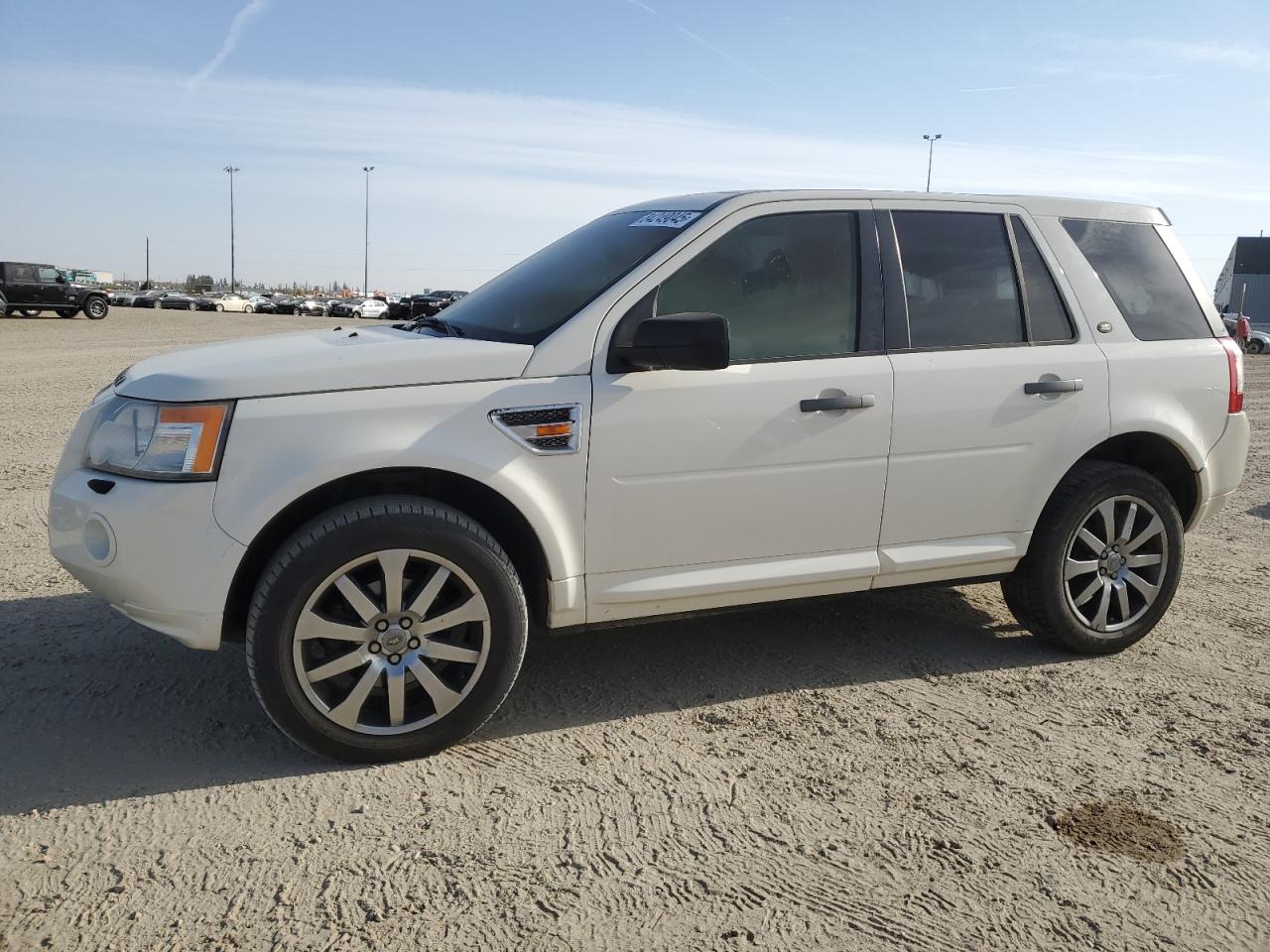 LAND ROVER LR2 HSE 2008