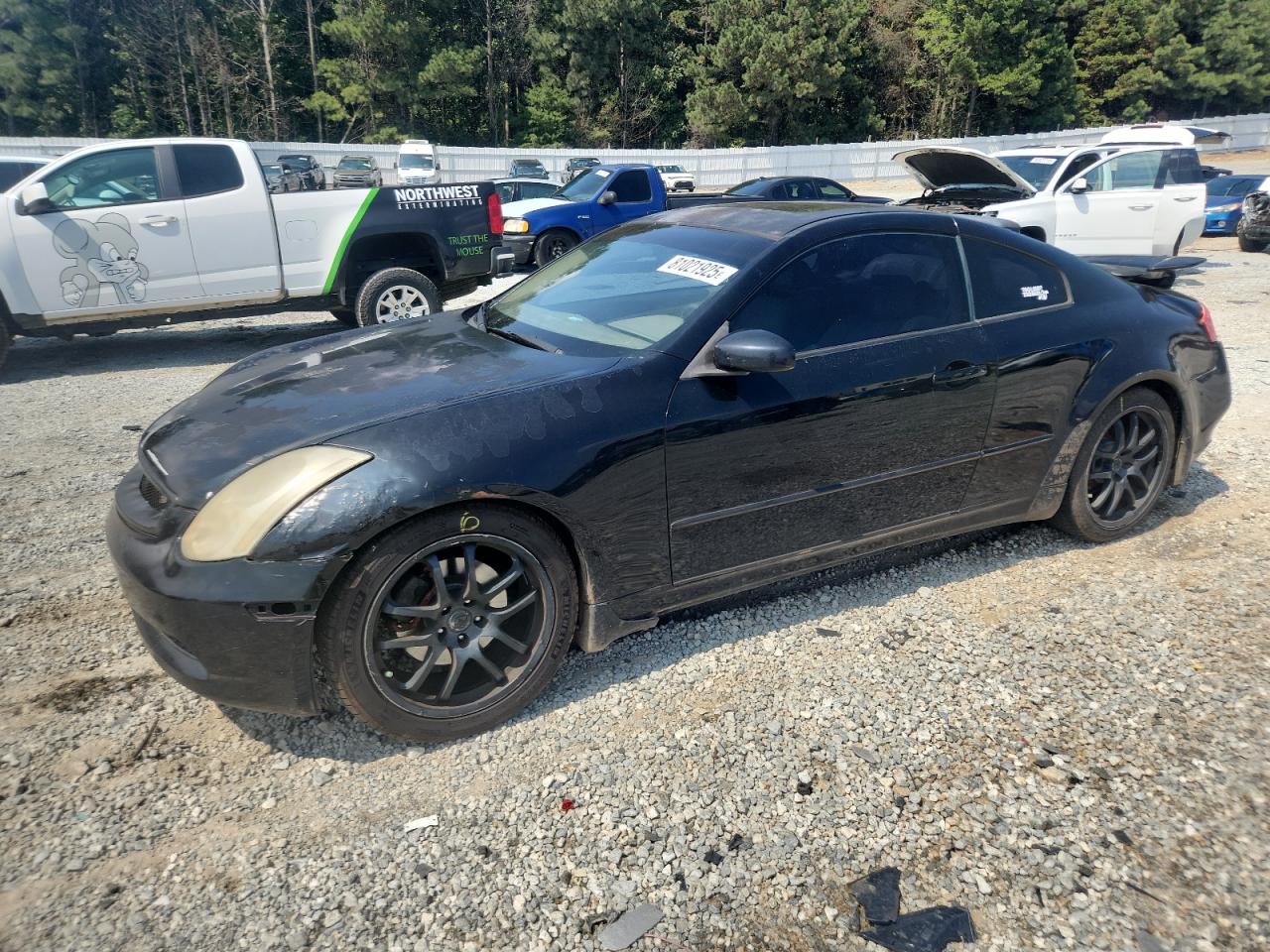 INFINITI G35 2005