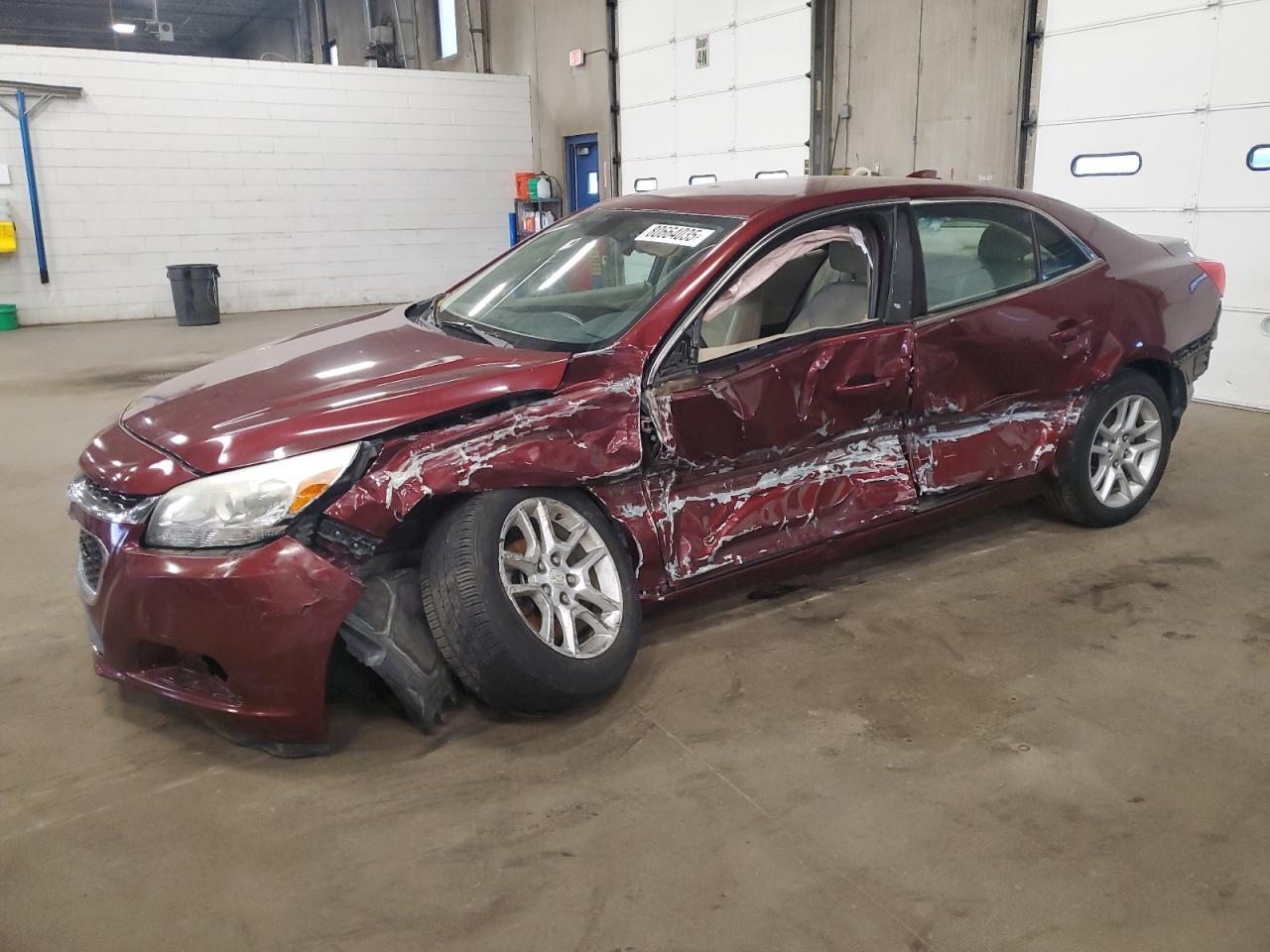 CHEVROLET MALIBU 1LT 2015