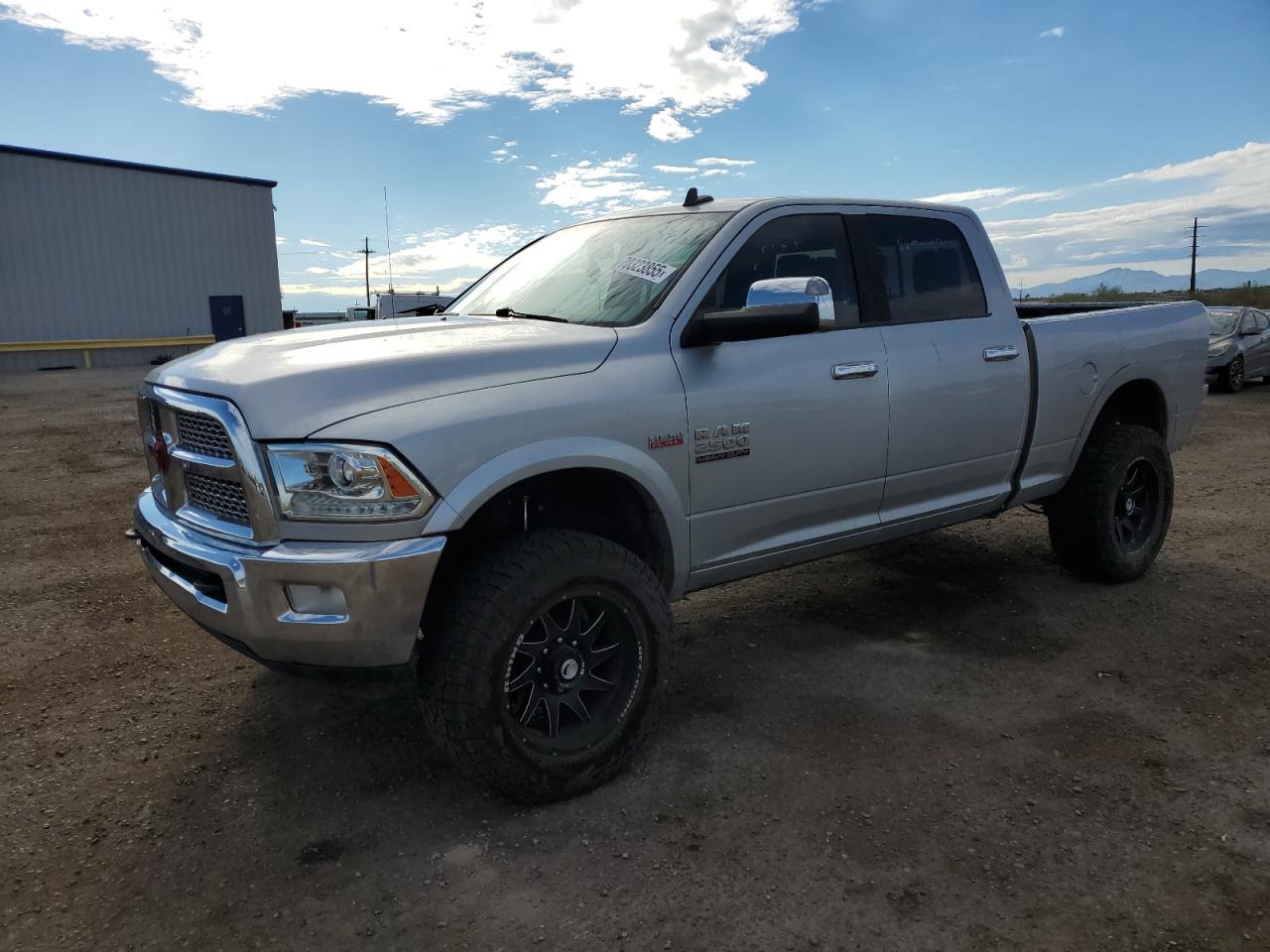 RAM 2500 LARAM 2015