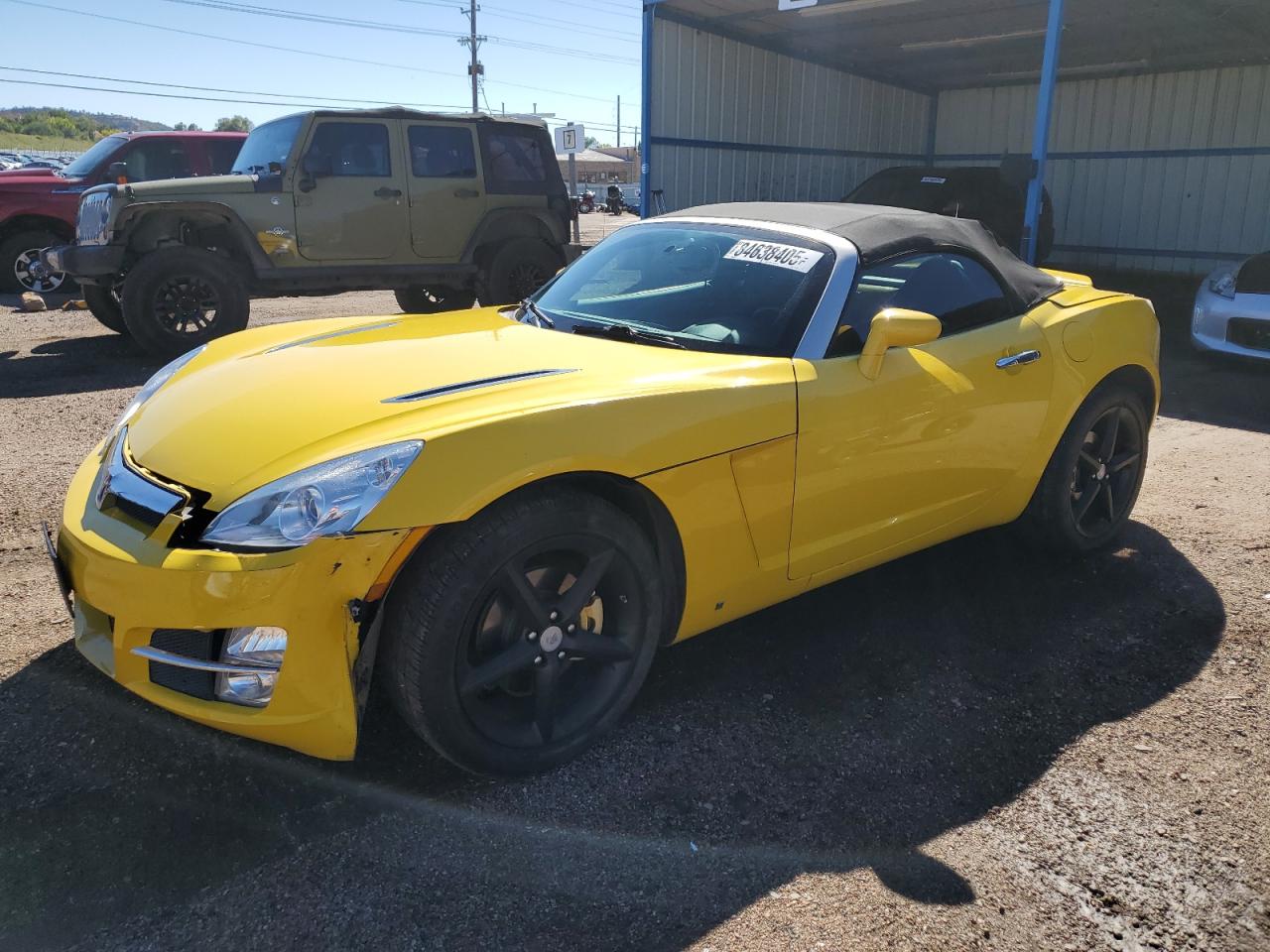 SATURN SKY 2008
