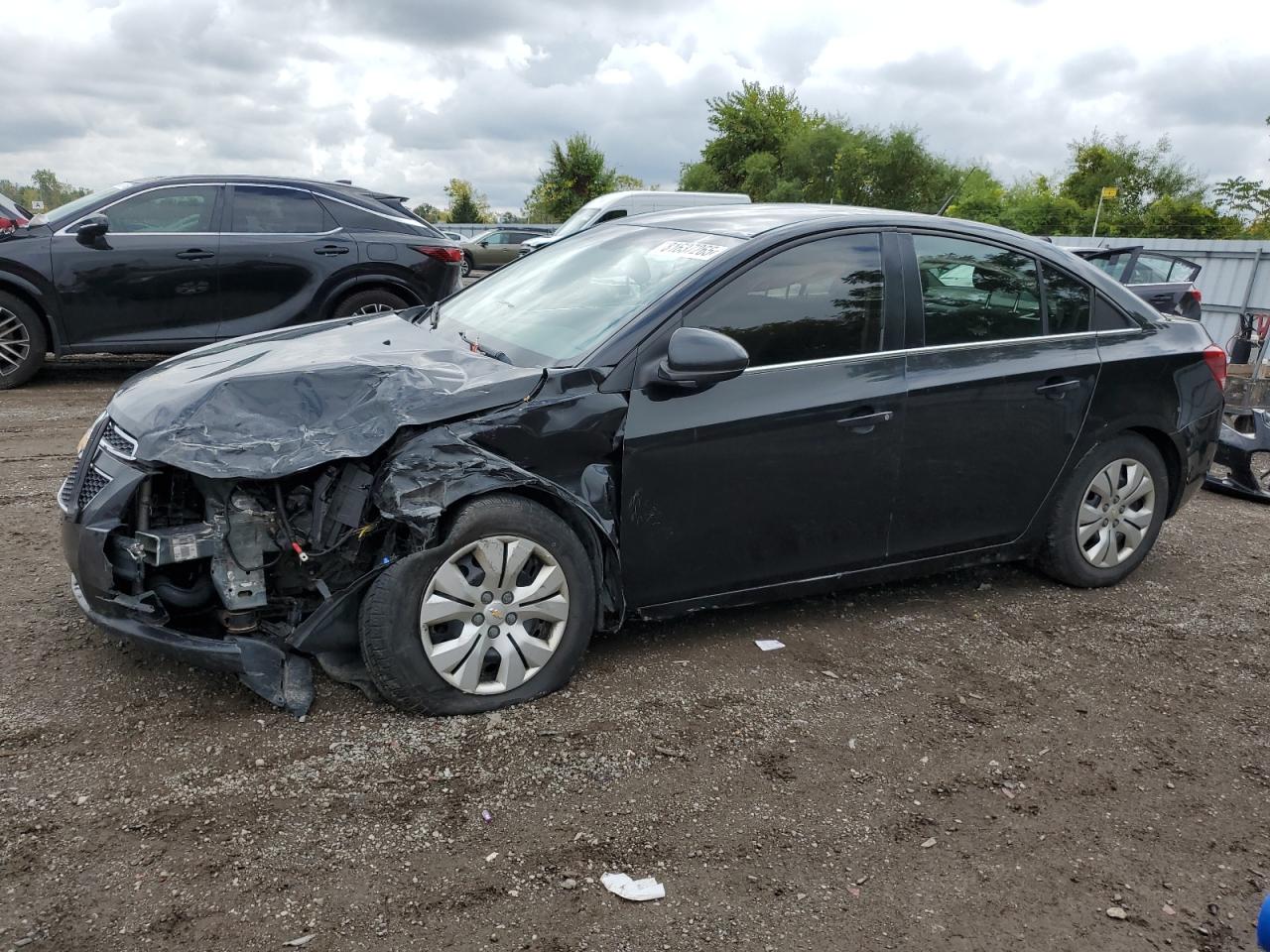 CHEVROLET CRUZE LT 2014