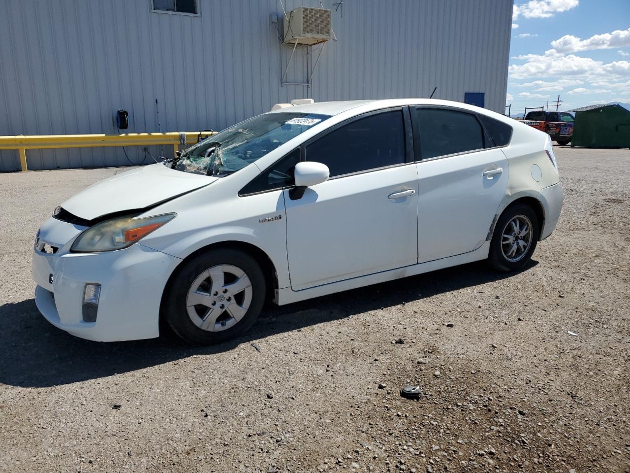 TOYOTA PRIUS 2011