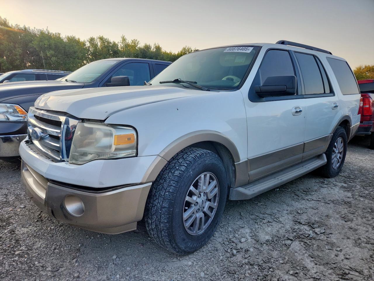 FORD EXPEDITION 2011