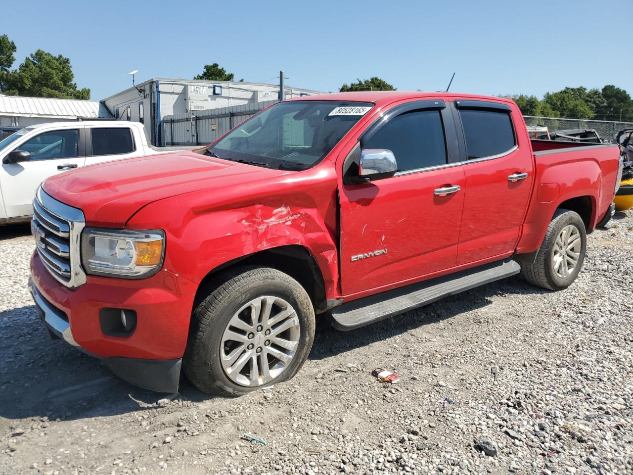 GMC CANYON SLT 2015