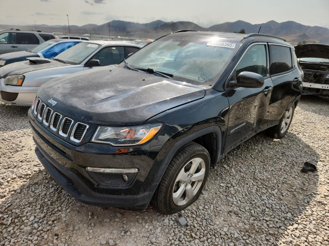 JEEP COMPASS LA 2018