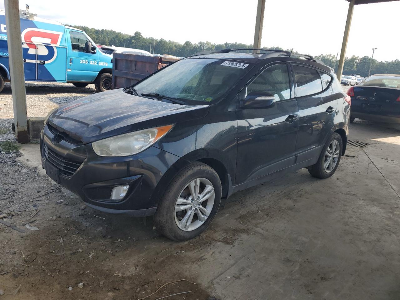 HYUNDAI TUCSON GLS 2013